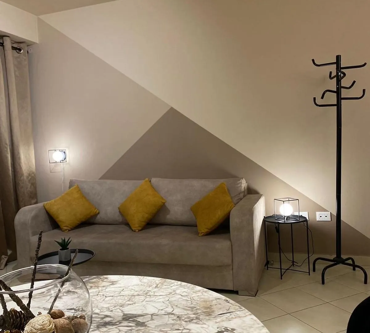 Delijorgji Sunrise Apartment Tirana