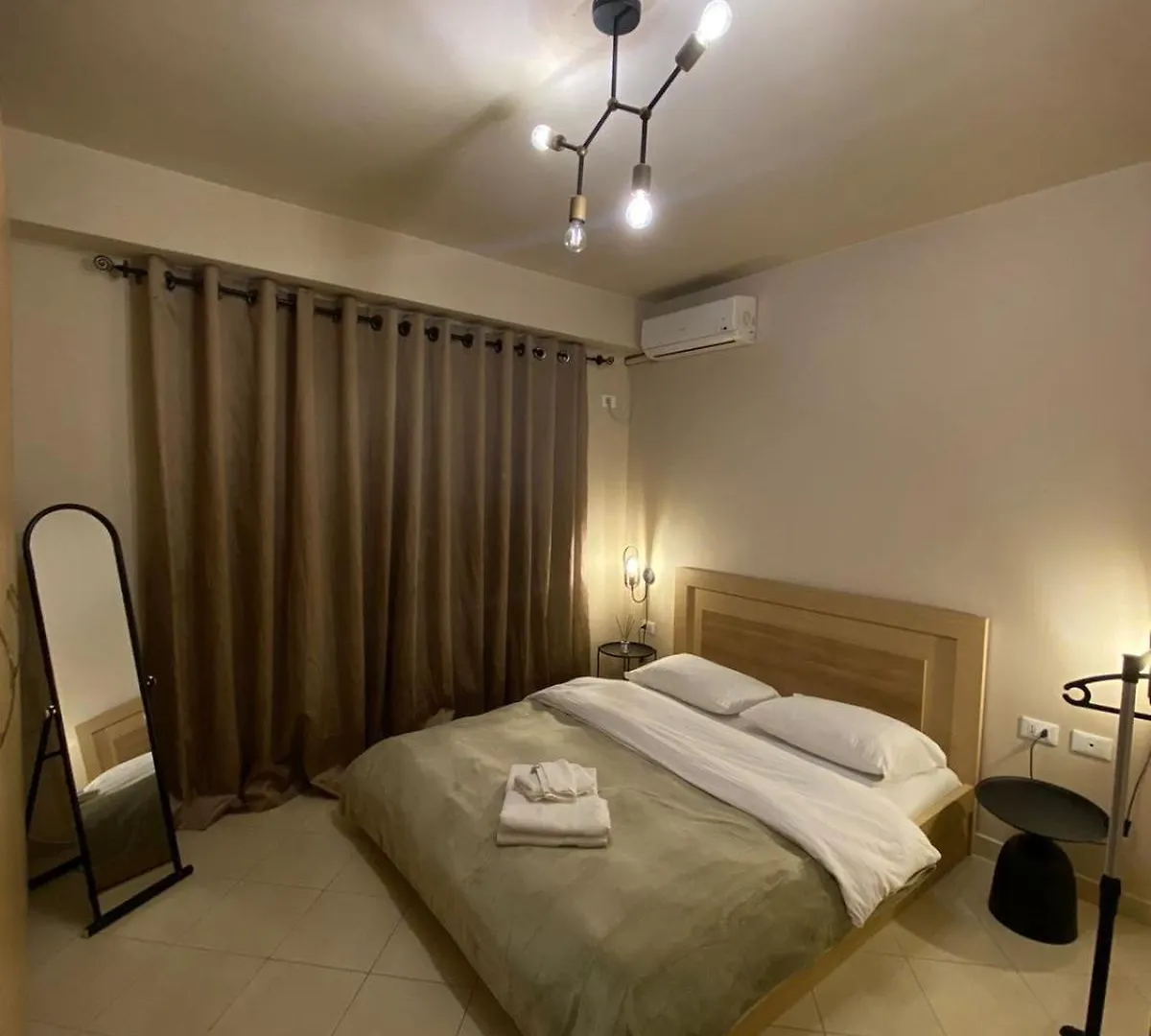 Delijorgji Sunrise Apartment Tirana