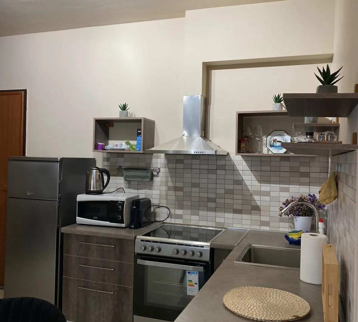 Delijorgji Sunrise Apartment Tirana