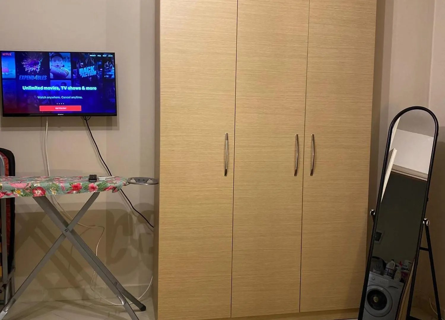 Delijorgji Sunrise Apartment Tirana
